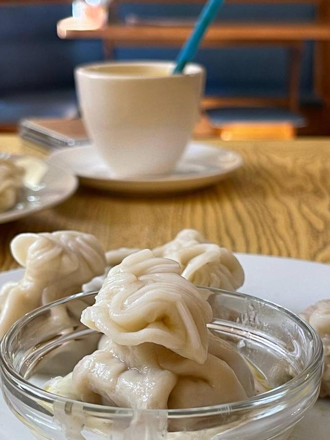 克里沃罗格 Арт-Вокзал酒店 外观 照片