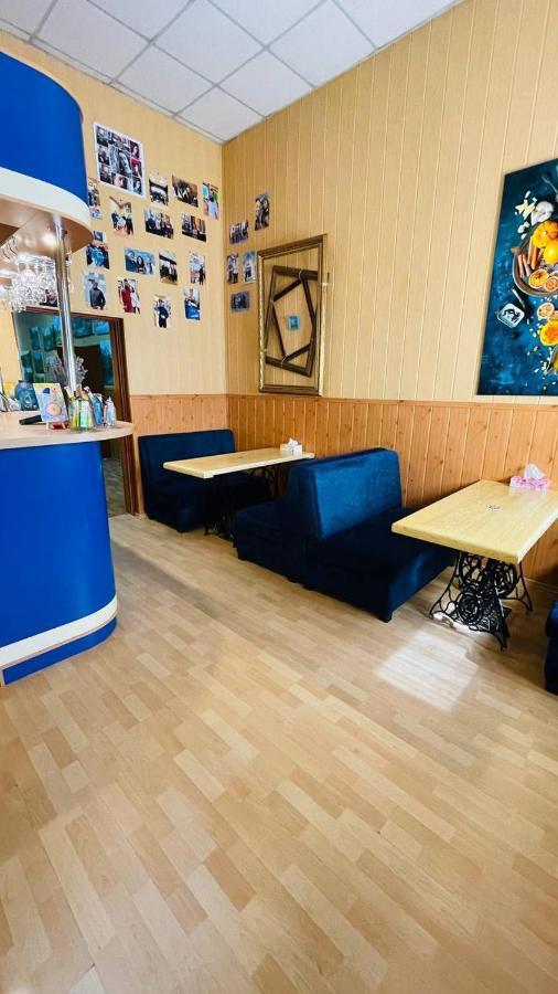 克里沃罗格 Арт-Вокзал酒店 外观 照片