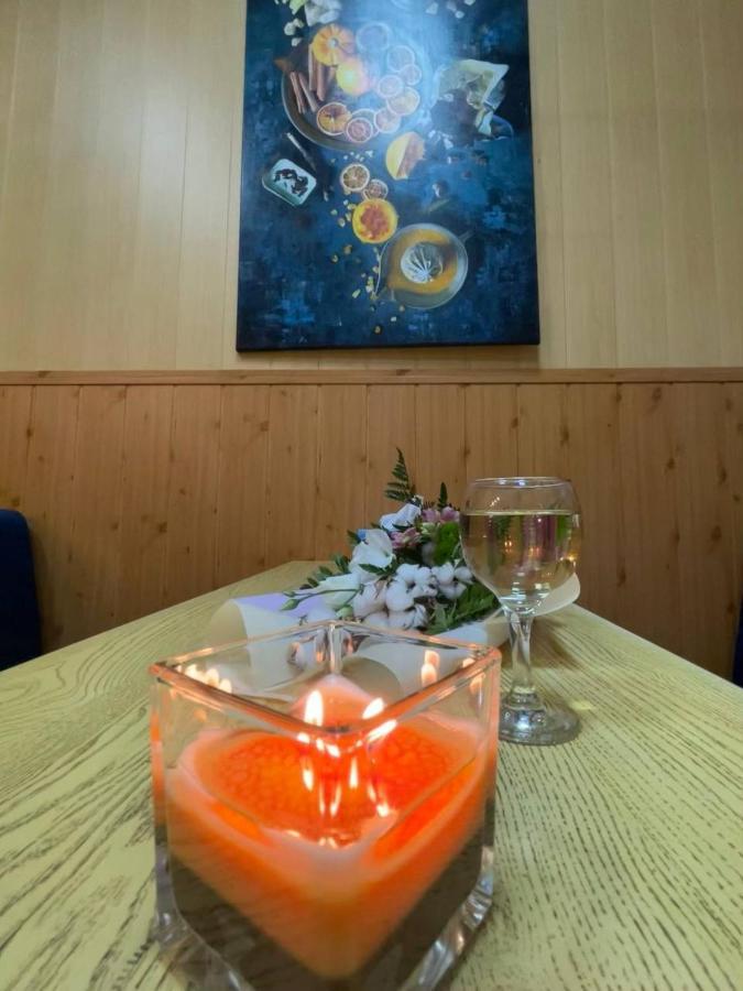 克里沃罗格 Арт-Вокзал酒店 外观 照片